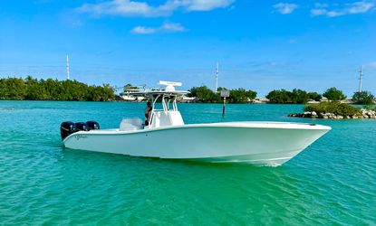 36' Yellowfin 2010 Yacht For Sale